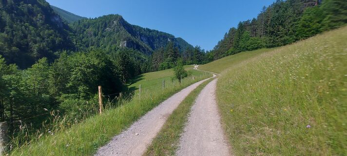 Foto von Klaus Gruber 3 entlang der Tour