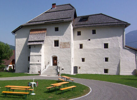 Gailtaler Heimatmuseum "Schloss Möderndorf"