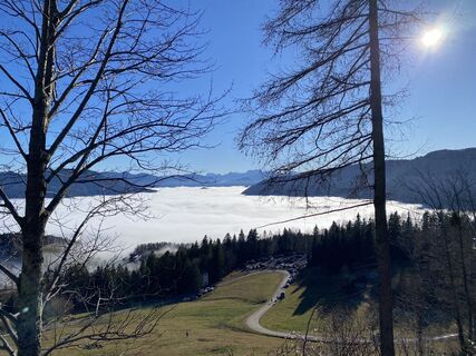 Foto von Johann Schörkhuber entlang der Tour