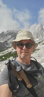 Foto da Igor napast lungo il tour