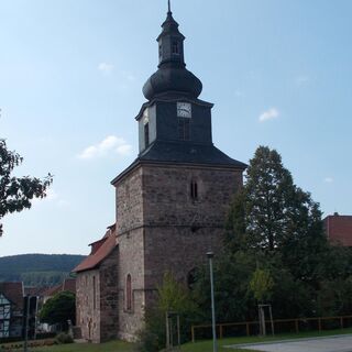 Kirche in Tiefenort