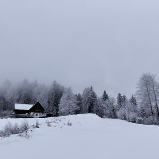 Foto von Daniele Da Rio entlang der Tour