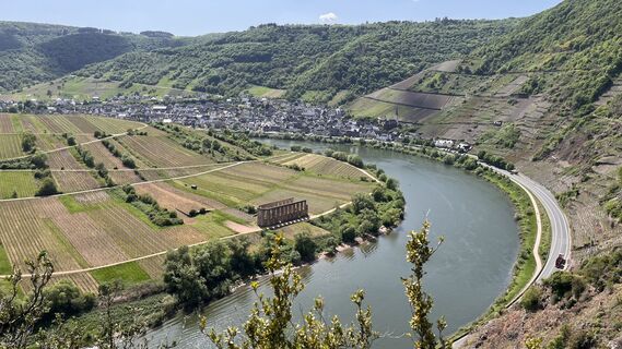 Fotografia z Erich Graf 2 na trase