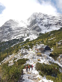 Photo de schenkeli le long du parcours