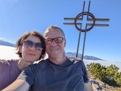 Foto von Andreas Wind 1 entlang der Tour