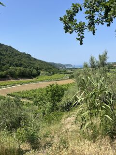 Fotografia z Giovanni Bigot na trase