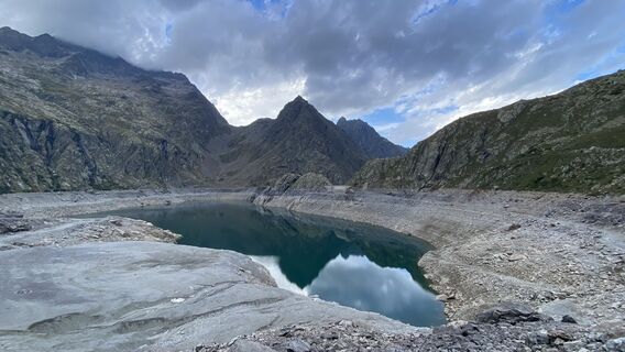 Fotografija s spletne strani Giulia Pierini na poti