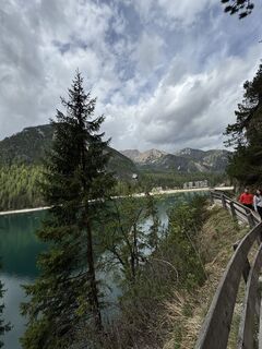 Foto von Mafalda Staffenberger entlang der Tour