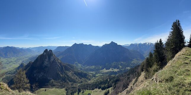 Foto von Machs1 entlang der Tour