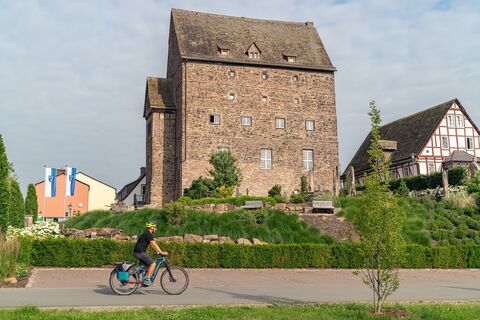 Burg Beverungen