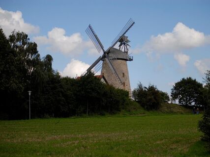 Liesbergmühle