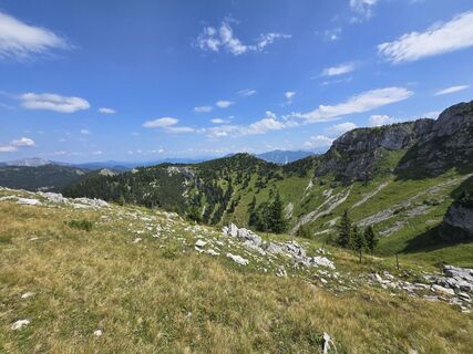 Foto von Altmann Andreas entlang der Tour