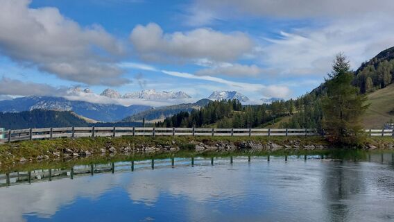Photo de Thomas Berensmann le long du parcours