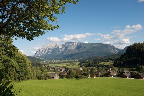 Bad Mitterndorf mit Grimming