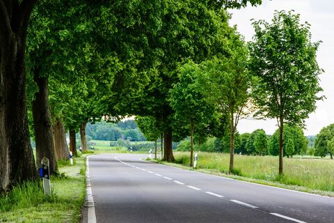 Talsperren-Route