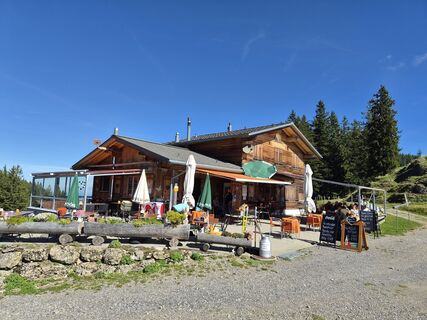 Foto von Walter Felber entlang der Tour