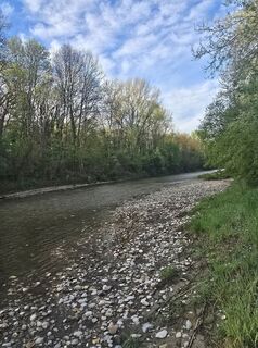 Fotografia z Markus Ortner na trase