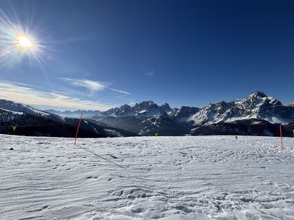Foto de jens durka a lo largo del recorrido