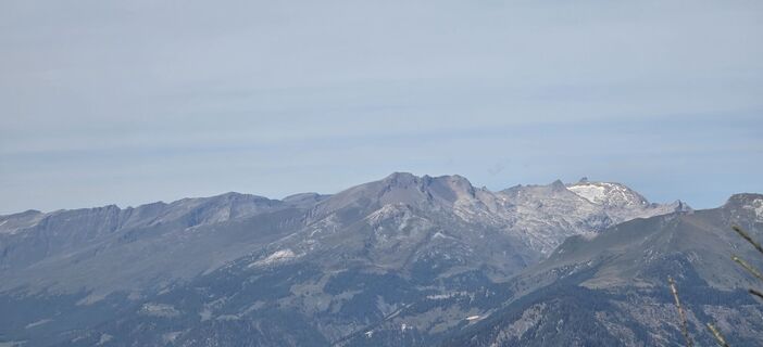 Fotografia z Windga na trase
