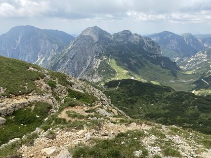 Fotografija s spletne strani Nicola Biancardi na poti