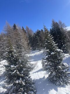 Foto de Sebastian  Bender a lo largo del recorrido