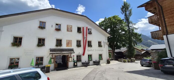 Fotografija s spletne strani Julia Fruhmann na poti