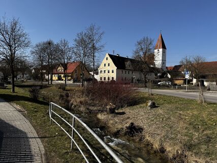 Foto de Schaali a lo largo del recorrido
