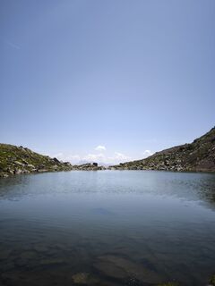 Fotografia z Mirko Stefani na trase