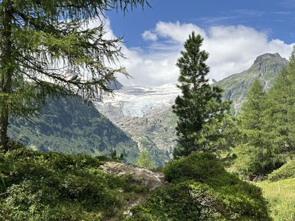 Foto von Stefan Ruhringer entlang der Tour