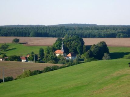 Kirche Pillingsdorf