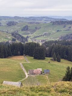 Foto von Fábi entlang der Tour