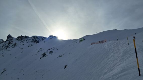 Photo de Urban Wille le long du parcours