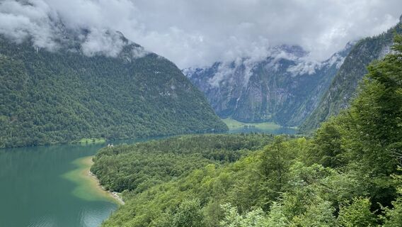 Fotografija s spletne strani Andreas Wojtek na poti