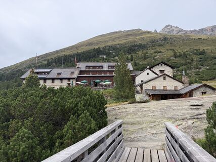 Foto von HighKing entlang der Tour