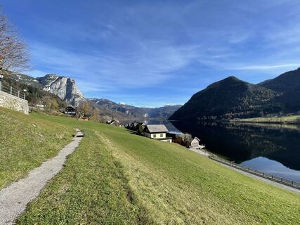 Foto von Ewald Gabardi entlang der Tour