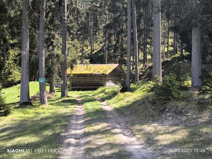 Fotografie z Karl-Heinz na trase