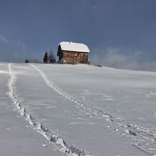 Ebenwaldhütte