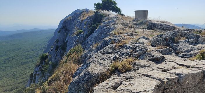 Fotografija s spletne strani Hein Sleddens na poti