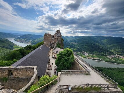 Fotografia z BergfexxMaxx na trase