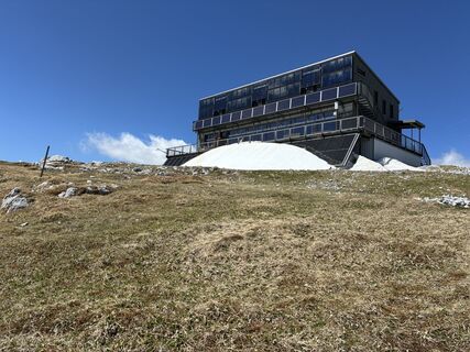 Photo de Benoit Bletterie le long du parcours