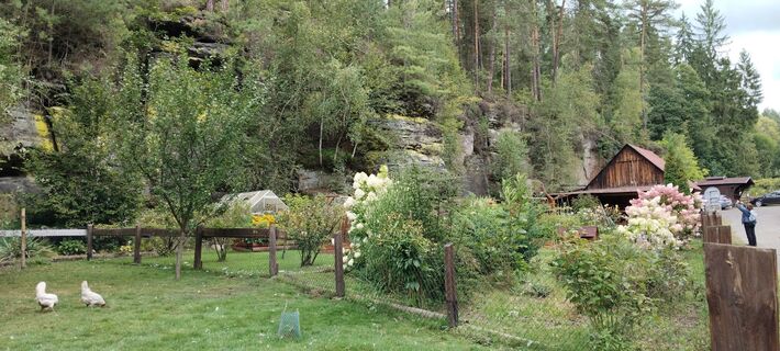 Fotografie z Jara D. na trase