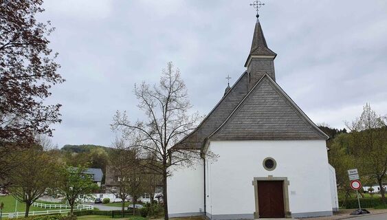 Kirche St. Luzia Altenilpe