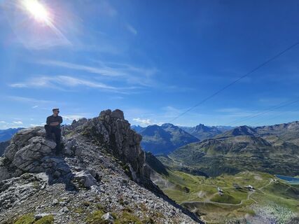 Photo de Oderso0 le long du parcours