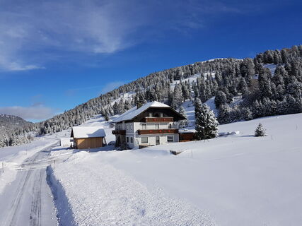 Ferienwohnungen Almsonne