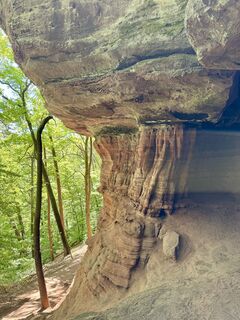 Photo de Christian H. le long du parcours