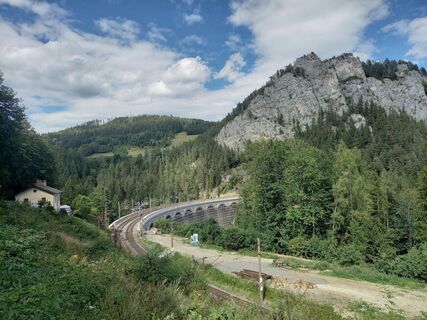 Foto von johstainer entlang der Tour