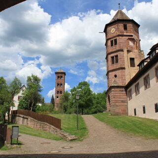 Kloster Hirsau