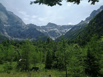 Foto von otmar strasser entlang der Tour