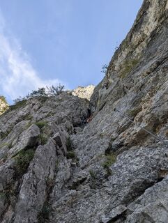 Fotografie z danistachi na trase