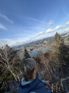 Fotografija s spletne strani Marion Zehetner na poti